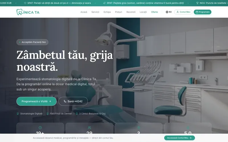 AppDental - screenshot